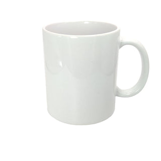 Mug blanc simple |  Kati Corner.